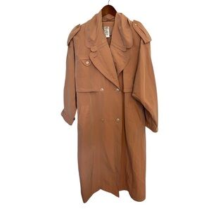 Basler Women's light pink Double-Breasted Coat size 36